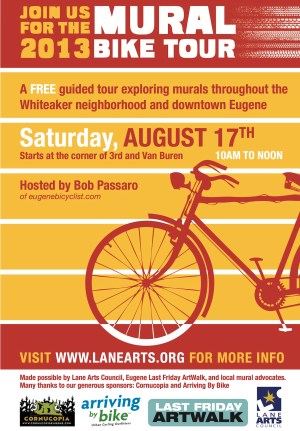 Mural Bike Tour poster (click to download a PDF)